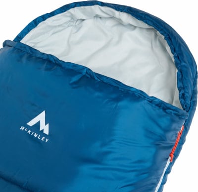 McKINLEY Camp SoftNest 5 Deckenschlafsack, +10/+5/-10