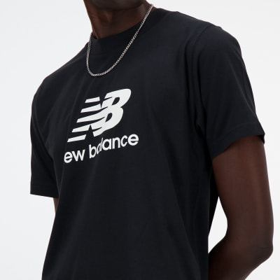 New Balance new balance Sport Essential Stacked Logo T-Shirt