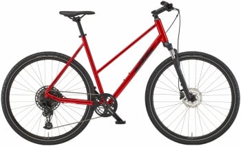 KTM X-Life Cross 28" női cross kerékpár