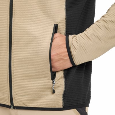 McKINLEY Issal II Midlayer mit Kapuze