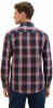 Tom Tailor TOM TAILOR Checked Shirt férfi póló