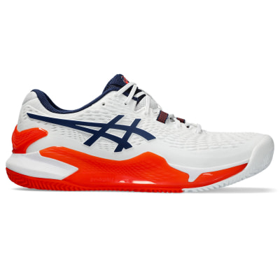 Asics Gel-Resolution 9 Clay Tennisschuhe