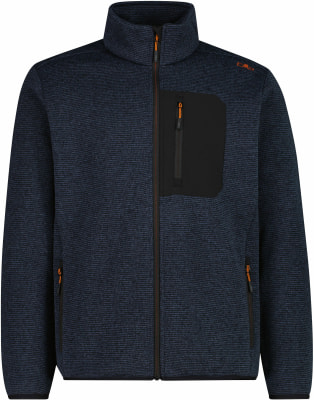 CMP Man Jacket Pán.flís.bunda