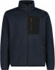 CMP Man Jacket Pán.flís.bunda