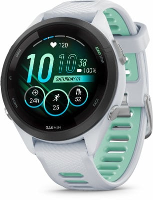Garmin Forerunner 265S Laufuhr