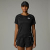 The North Face THE NORTH FACE Sunriser Laufshirt kurzarm
