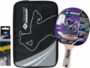 Donic-Schildkröt Legends 800 FSC Premium Tischtennis-Set