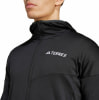 adidas Terrex Xperior Climawarm Light Fleecejacke mit Kapuze