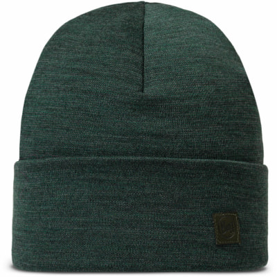 Buff Merinowolle Heavyweight Haube