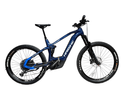 Haibike AllMtn CF9