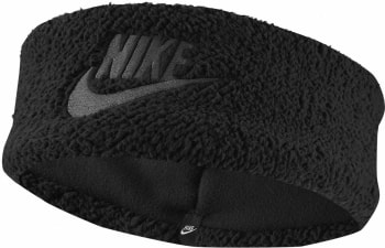 Nike W Headband Sherpa Fleece-Stirnband