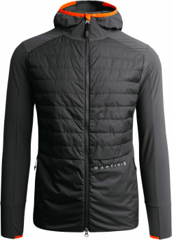 Martini Tiros Hybridjacke mit Kapuze