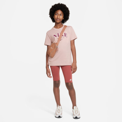 Nike G NSW TREND BF TEE PRNT lány póló