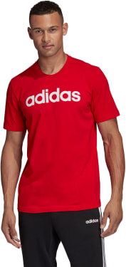 Essentials Linear Logo T-Shirt