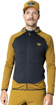 Dynafit Transalper Light Polartec® Midlayer mit Kapuze