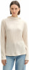 Tom Tailor TOM TAILOR Cosy Mock Neck Női L/S póló