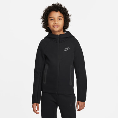 Sportswear Tech Kapuzenjacke