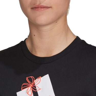 Floral Graphic T-Shirt