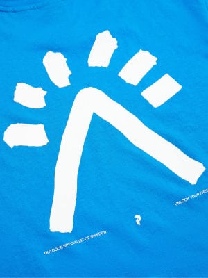 Peak Performance Explore Graphic T-Shirt