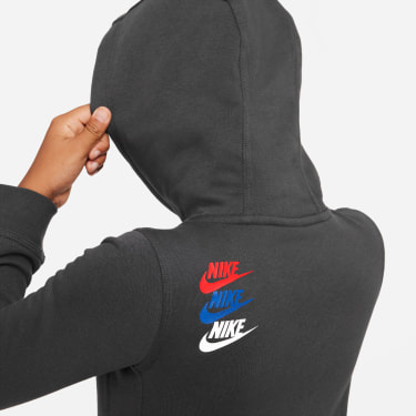 Chl. mikina s kapucňou B NSW SI FLC PO HOODIE BB