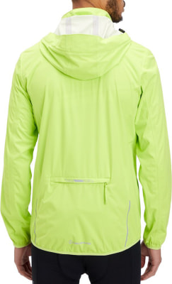 Nakamura Enno III Regenjacke mit Kapuze