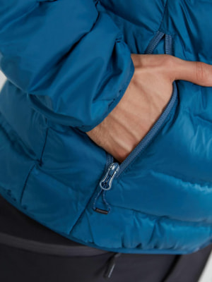 Fundango Mogollon Light Weight steppelt férfi utcai kabát
