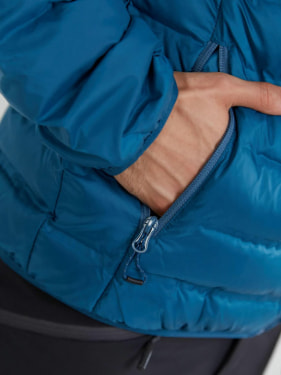 Mogollon Light Weight steppelt férfi utcai kabát