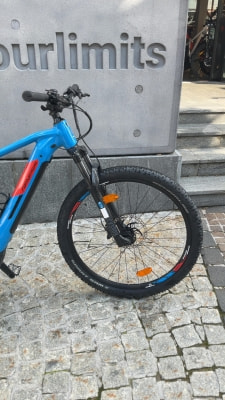 Genesis E-Pro MTB 2.2 LTD