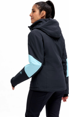 Maier Sports Amiata Skijacke mit Kapuze Maier Sports Amiata Skijacke mit Kapuze