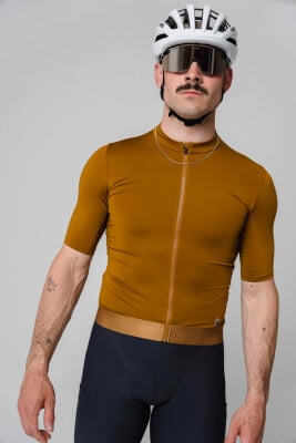 Gonso Road Jersey M Radshirt mit Fullzip Gonso Road Jersey M Radshirt mit Fullzip
