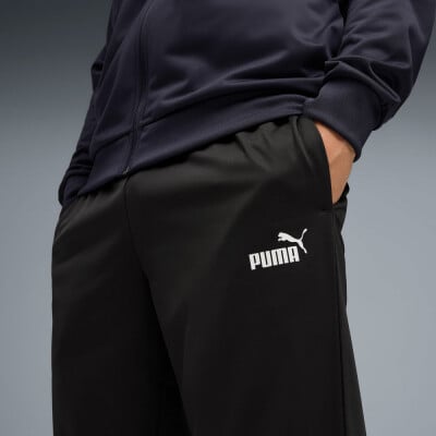 Puma Ess Poly Suit Trainingsanzug Puma Ess Poly Suit Trainingsanzug