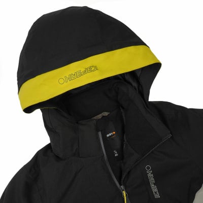 Icepeak Ladd Skijacke mit Kapuze