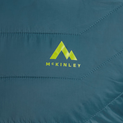 McKINLEY Active Calbuco, pán.hybridná bunda