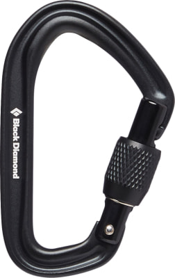 Black Diamond Screwgate Hotforge Karabiner