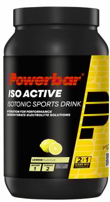 Powerbar Isoactive Getränkepulver