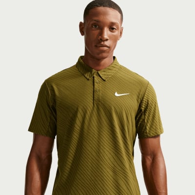 Nike CT DFADV Slam Jannik Sinner Poloshirt