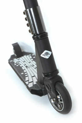 Schildkröt Kickless Stunt Scooter