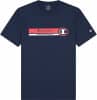Champion Crewneck póló Legacy