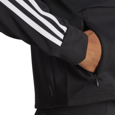 adidas Train Essentails 3 Streifen Trainingsjacke