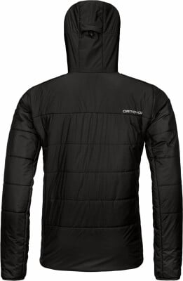 Ortovox Swisswool Zinal Isolationsjacke mit Kapuze
