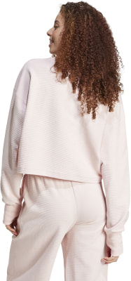 adidas ALL SZN Ribbed Pullover