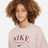 Nike G NSW Die. sveter TREND FLC CREW PRNT