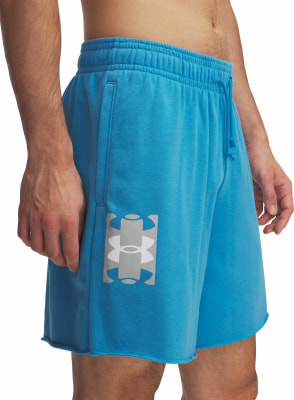 Under Armour Rival Terry Logo Shorts