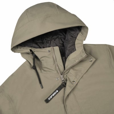 Icepeak Penfield Mantel mit Kapuze