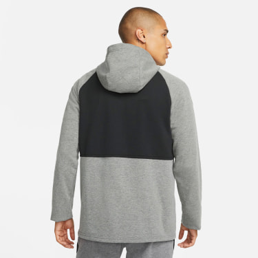 Therma-FIT Trainingsjacke mit Kapuze