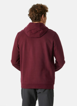HH Logo Hoodie férfi kapucnis felső