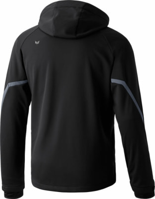 Erima Softshelljacke mit Kapuze
