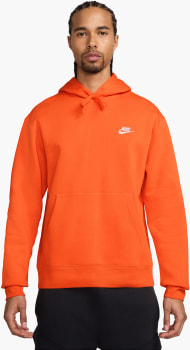 Nike Sportswear Club Fleece férfi kapucnis felső