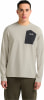 Jack Wolfskin Jack Wolfskin Prelight Tra. Fleecesweater TEXADRI Fleece