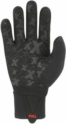 KinetiXx Nestor Softshell Langlaufhandschuhe mit Touchfunktion